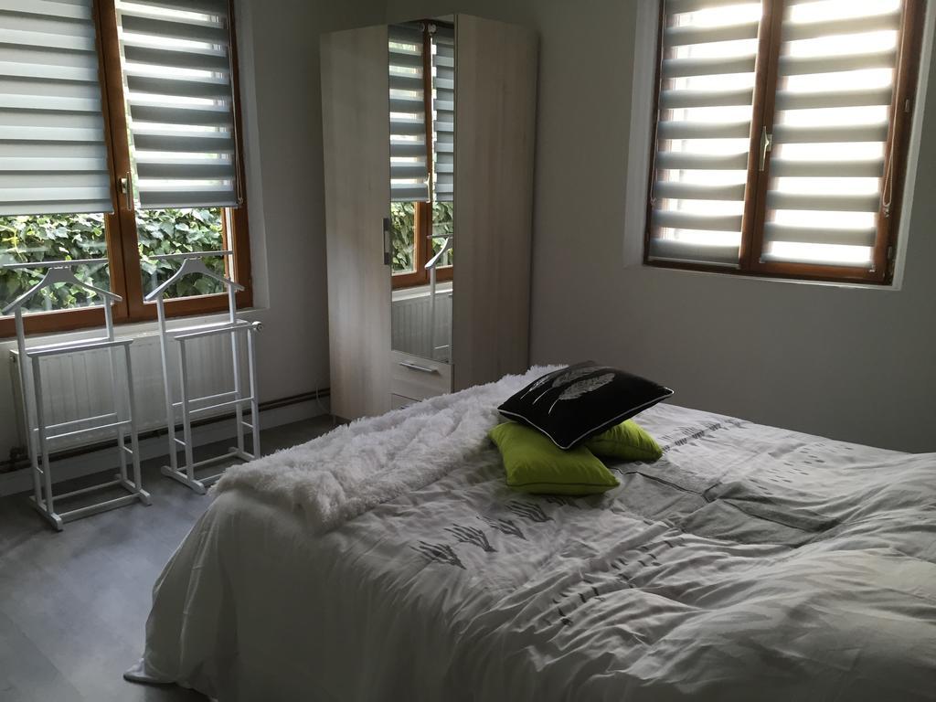 La Loge Du Vigneron Holiday home