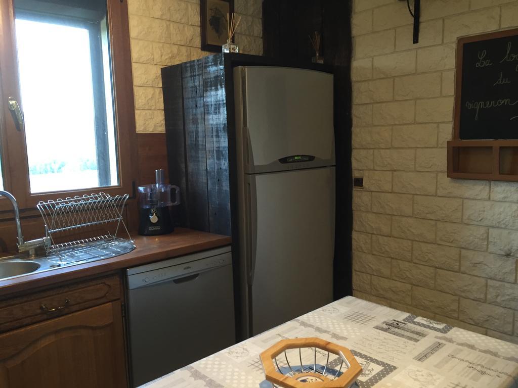 La Loge Du Vigneron Holiday home *